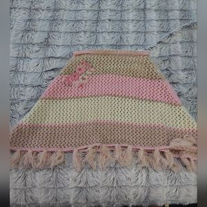 Nannette knit ponch‎ 12 months